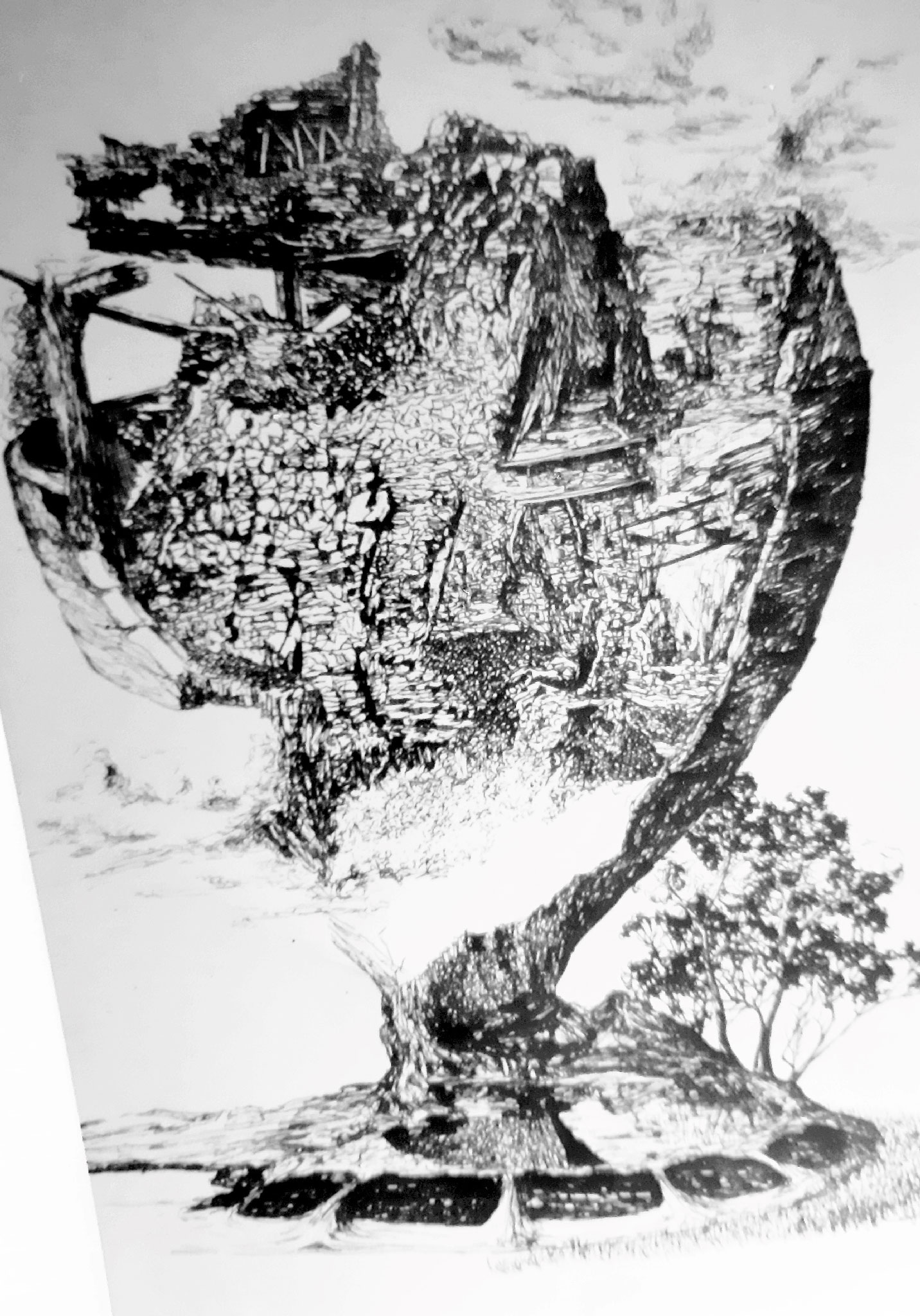 Vase S/W